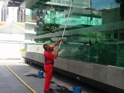 Glass Cleaning